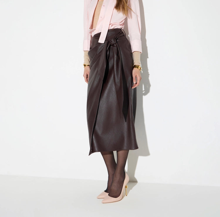 Gonna con fusciacca GO21866E2 Elisabetta Franchi