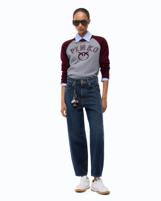 Jeans balloon fit Pinko