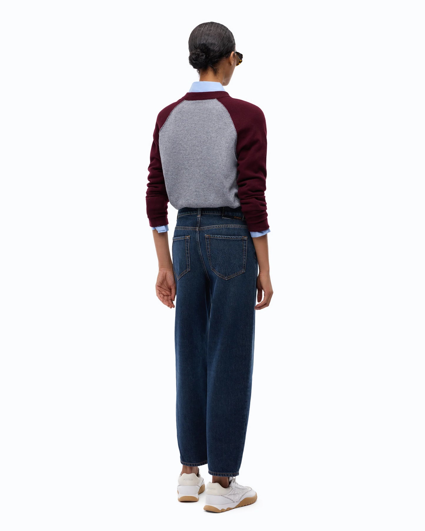 Jeans balloon fit Pinko