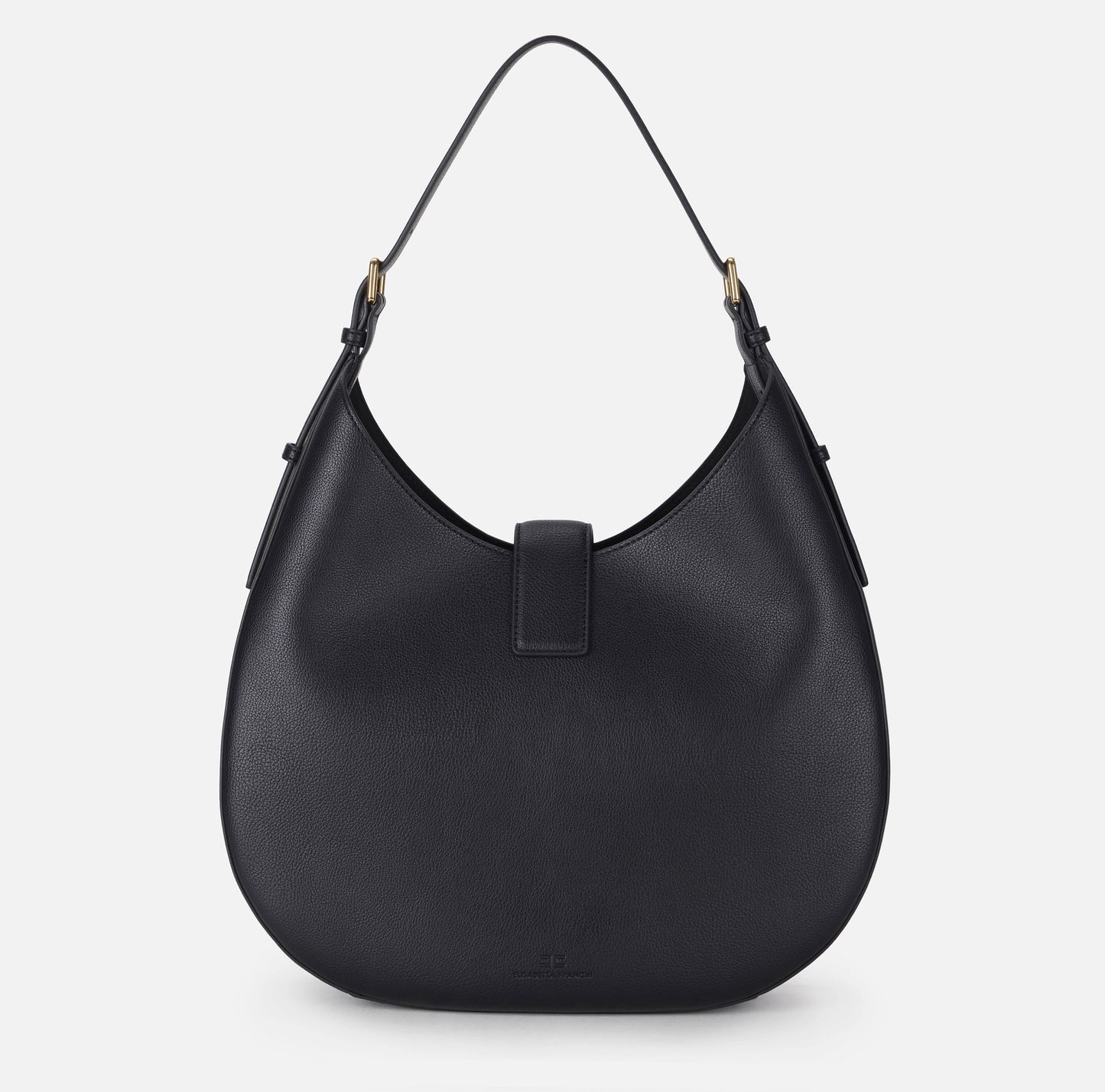 Hobo tonda con charm BS06A62E2 Elisabetta Franchi