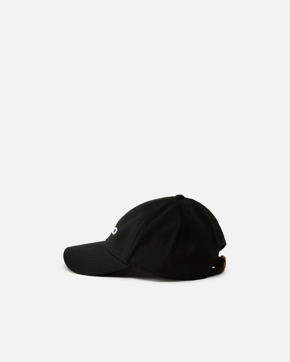 Cappellino con visiera e logo ricamato Pinko