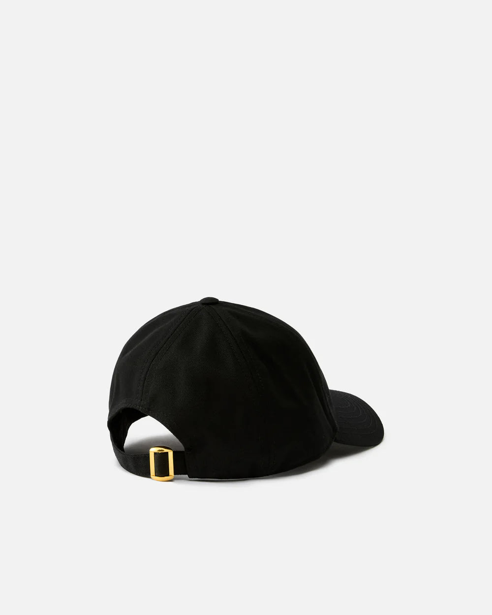 Cappellino con visiera e logo ricamato Pinko