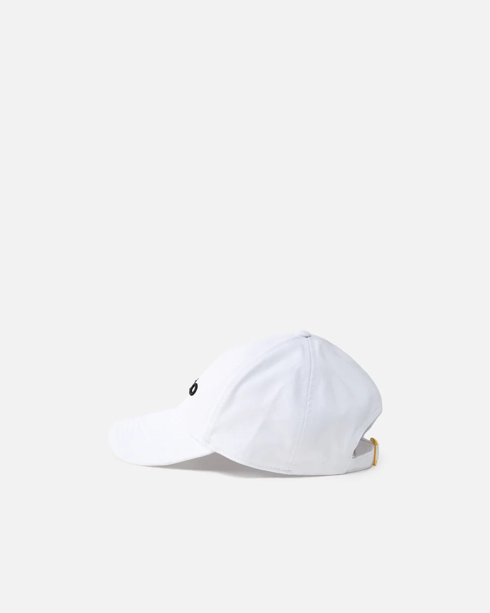 Cappellino con visiera e logo ricamato Pinko