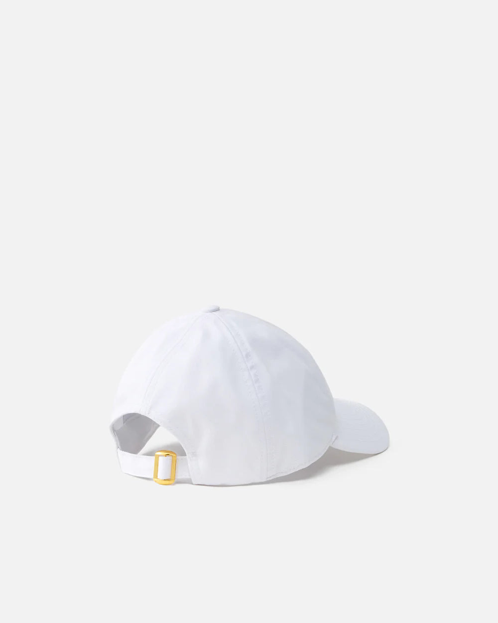 Cappellino con visiera e logo ricamato Pinko