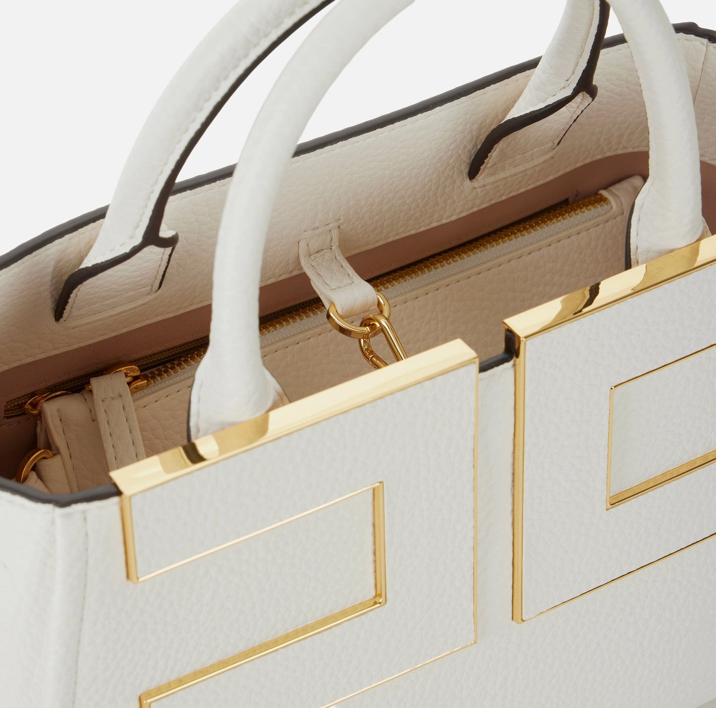 Tote con logo BS06A66E2 Elisabetta Franchi