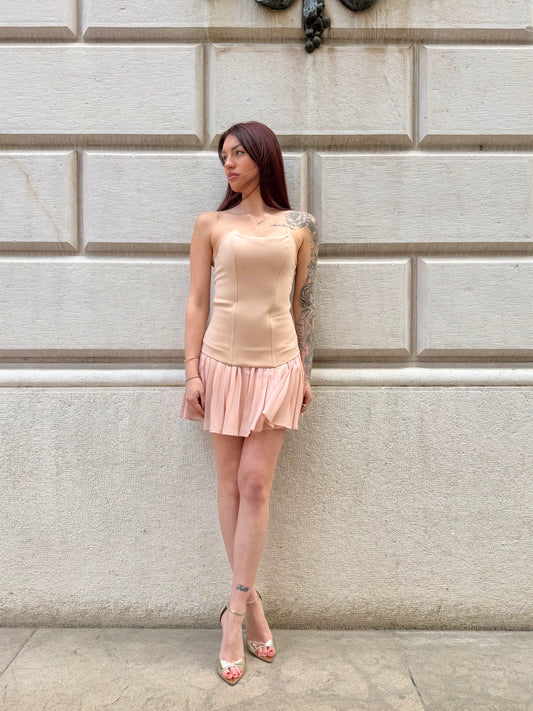 Mini bustier Bella AniyeBy