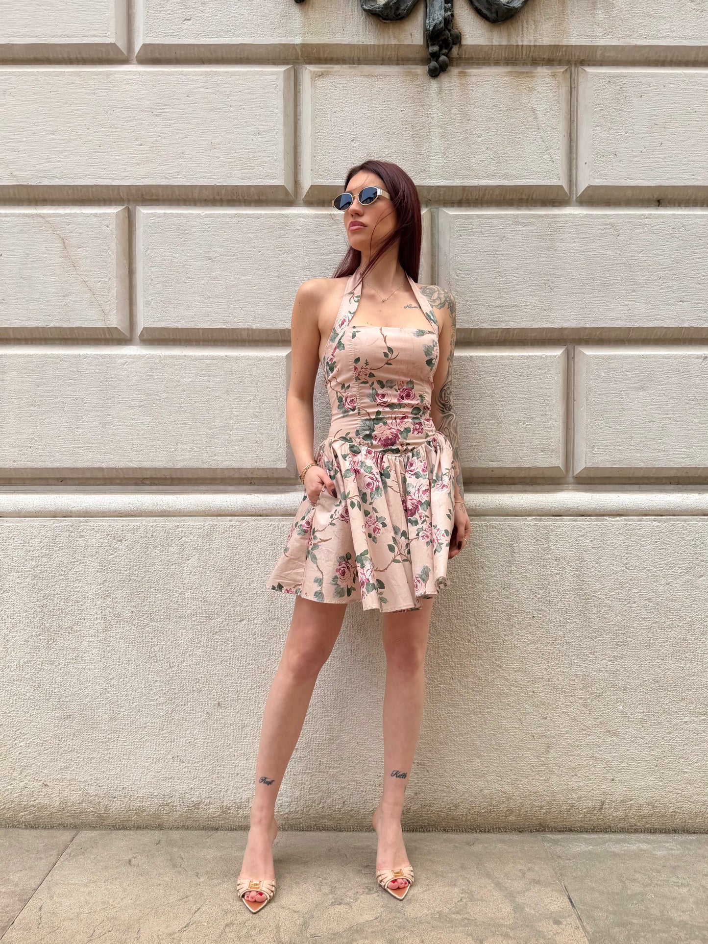 Midi dress Diana AniyeBy