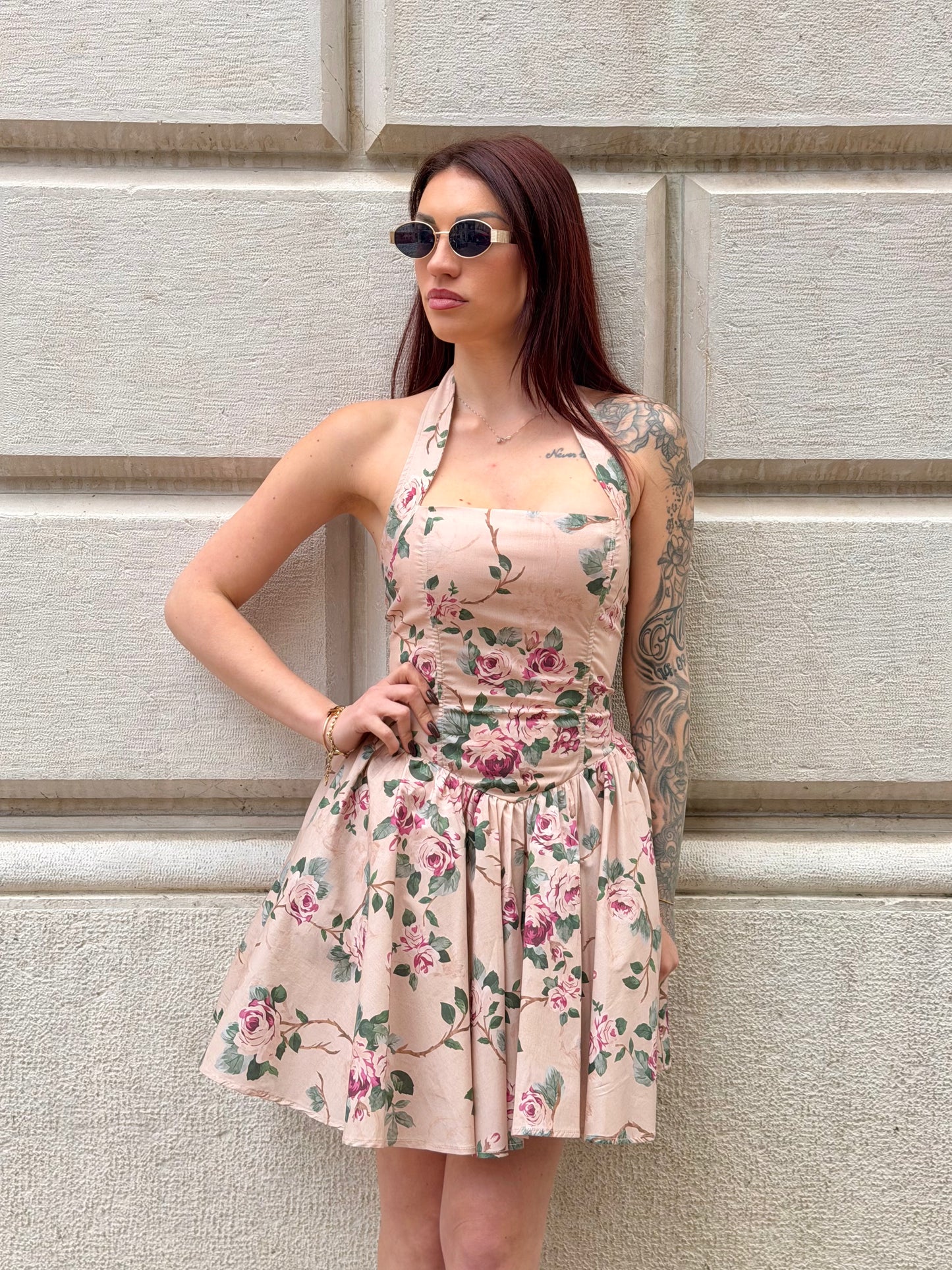 Midi dress Diana AniyeBy