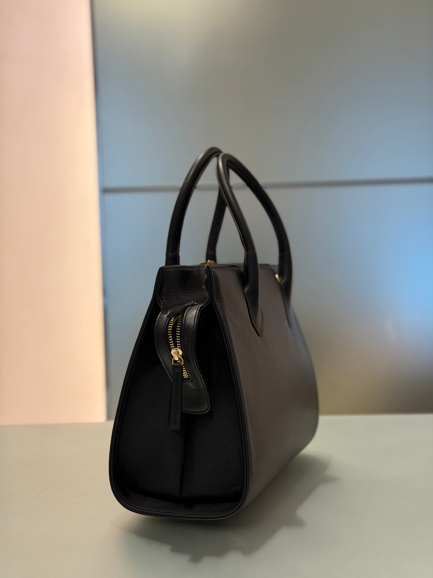 Borsa tote ViaRoma15 in pelle