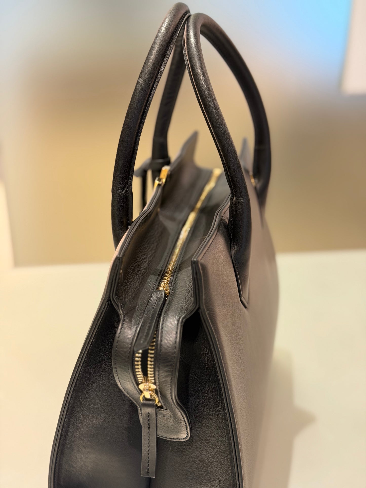 Borsa tote ViaRoma15 in pelle