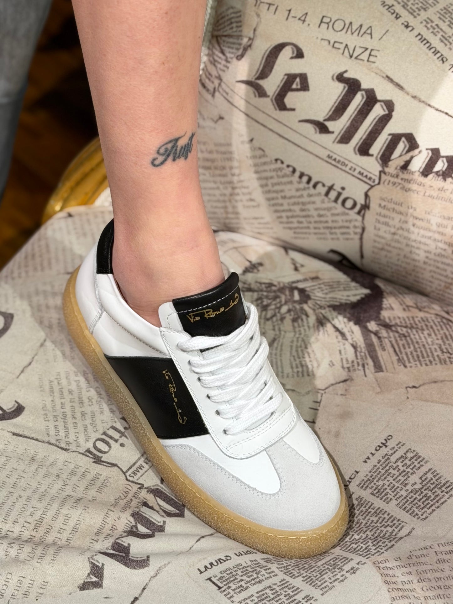 Sneakers ViaRoma15