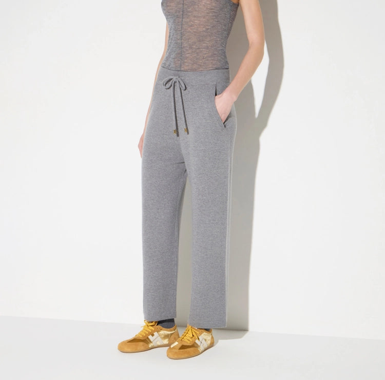 Pantaloni in maglia KP02S67E2 Elisabetta Franchi