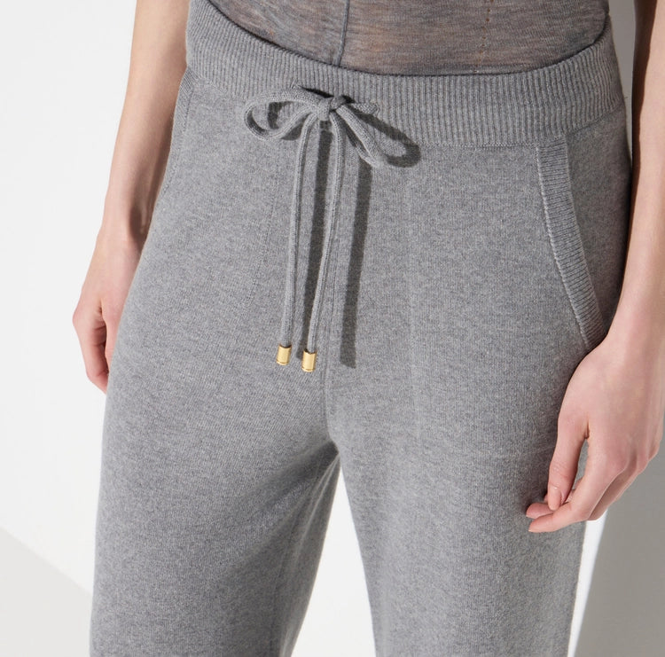 Pantaloni in maglia KP02S67E2 Elisabetta Franchi
