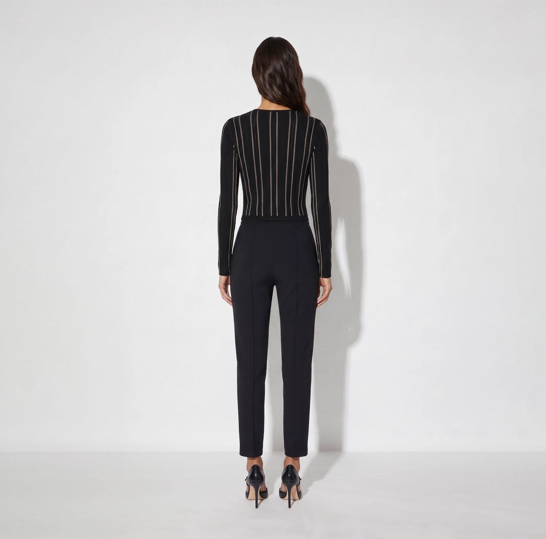 Cardigan in maglia MK38Q67E2 Elisabetta Franchi