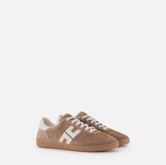 Sneaker in nappa SA61G61E2 Elisabetta Franchi