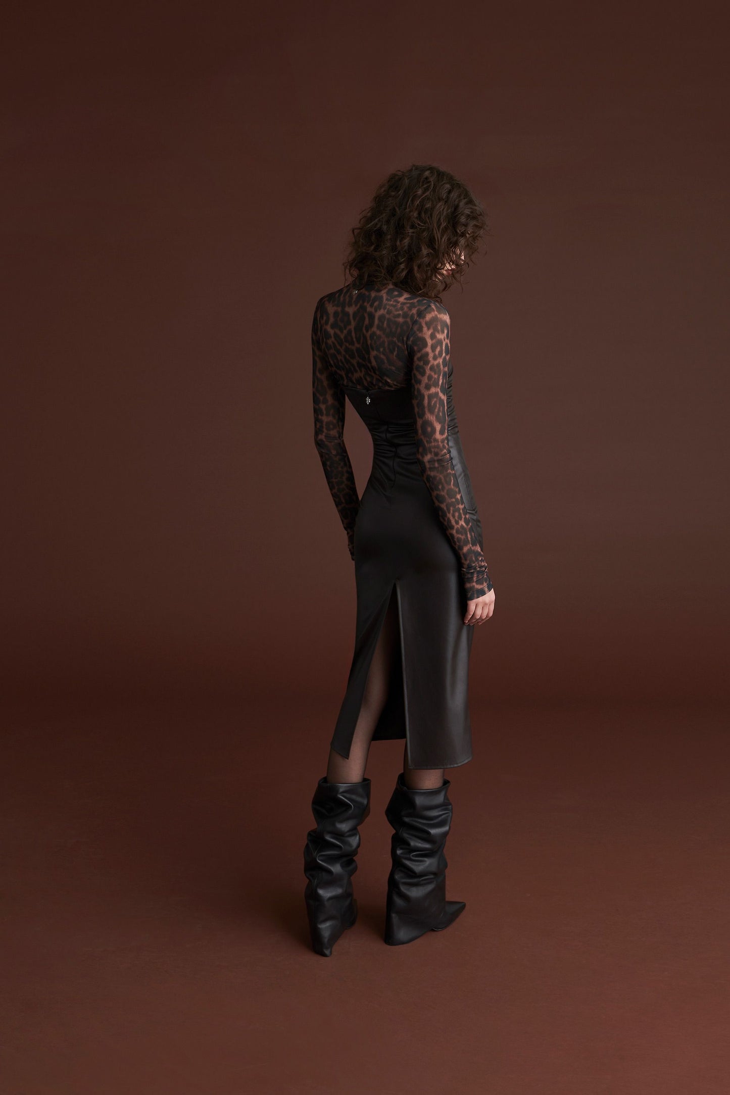Band dress Carly AniyeBy