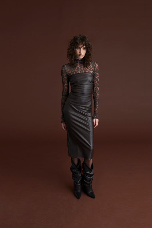 Band dress Carly AniyeBy