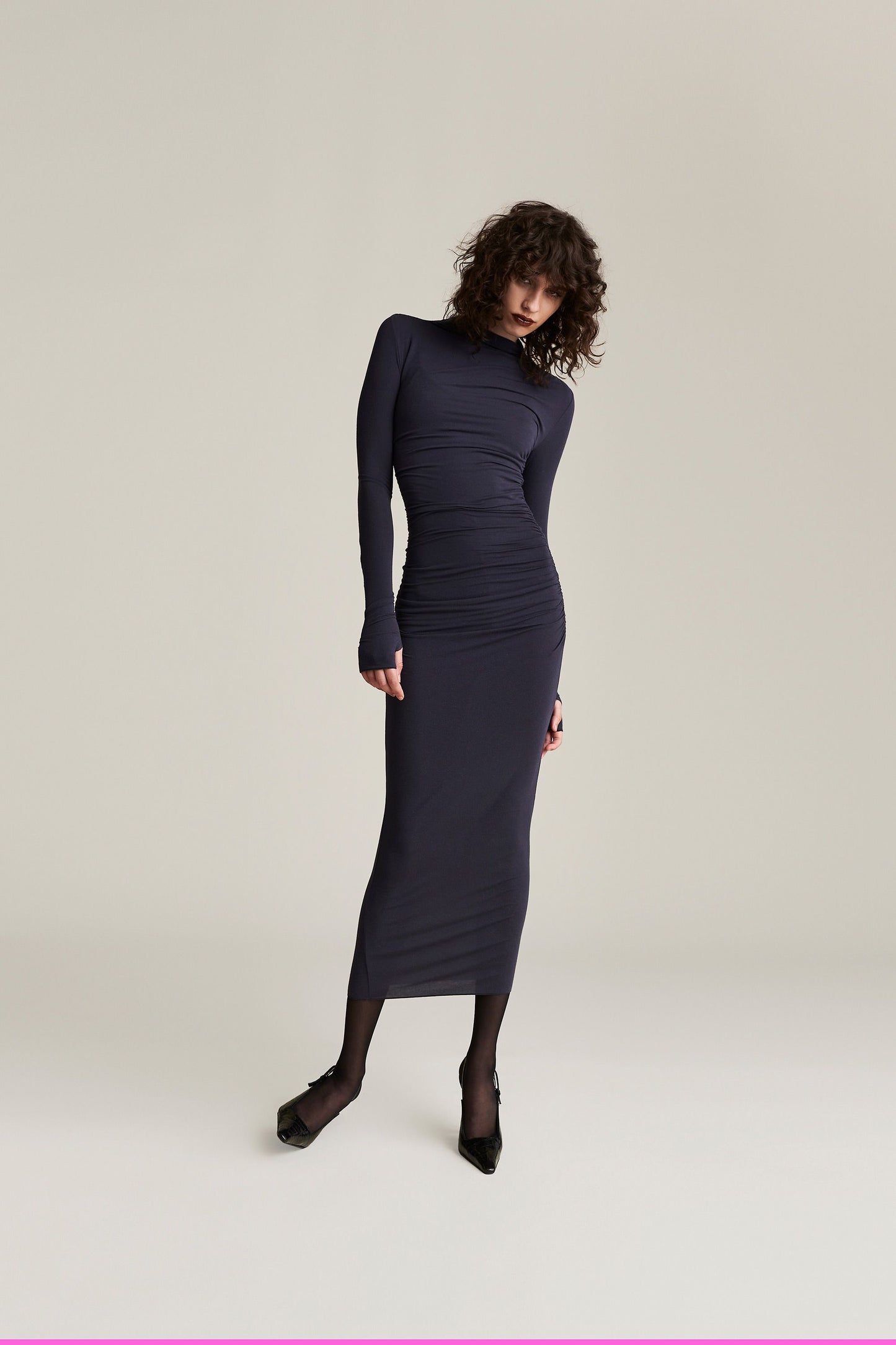 Midi dress Didy AniyeBy