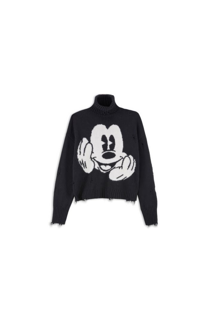 Pull Mickey smile AniyeBy