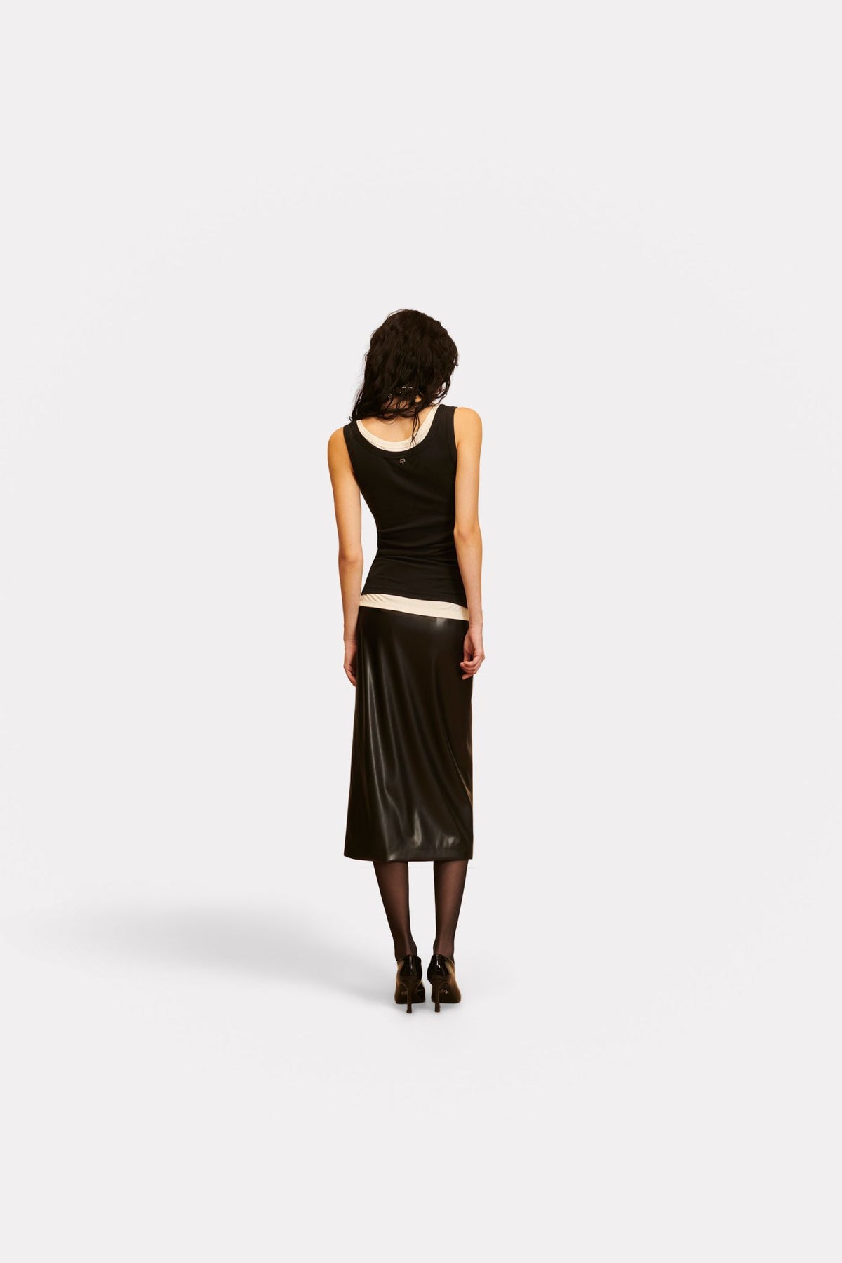 Midi skirt Cali Aniyeby