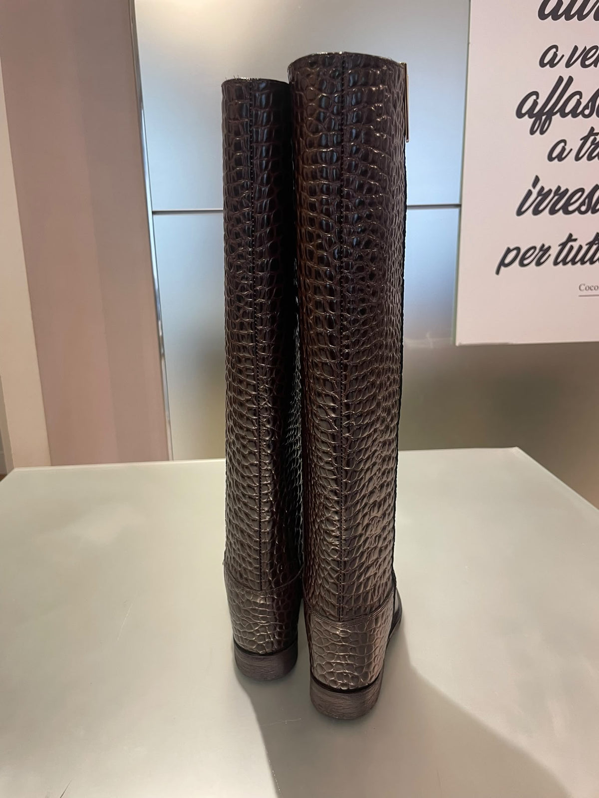 Stivale ViaRoma15 mod. coccodrillo