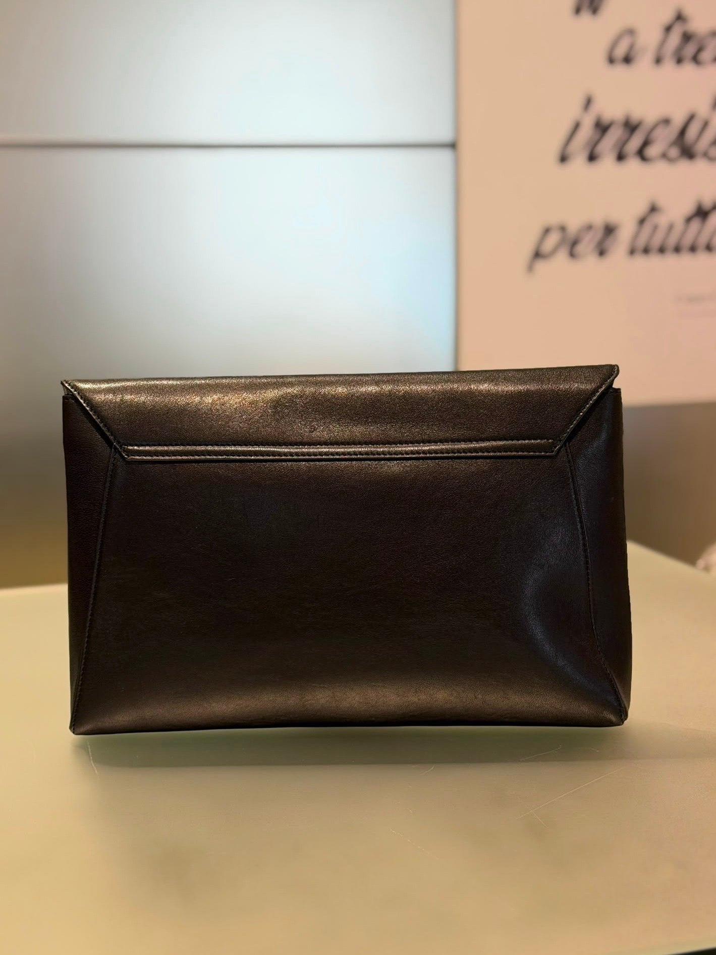 Pochette in pelle BS39N67E2 Elisabetta Franchi