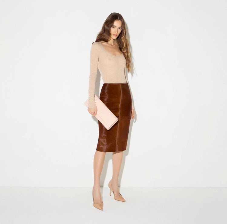 Maglia in lana MK07W68E2 Elisabetta Franchi