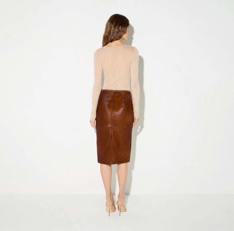 Maglia in lana MK07W68E2 Elisabetta Franchi